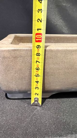 MACETA BONSAI JAPONESA TOKONAME SUISHOEN