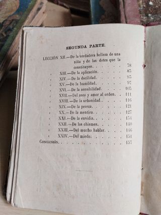 Libro antiguo
