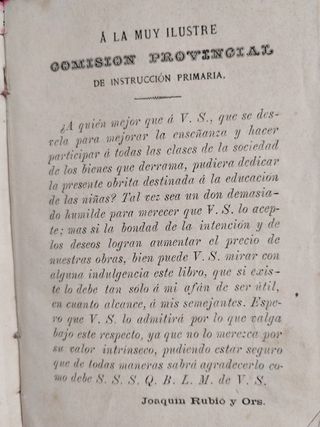 Libro antiguo