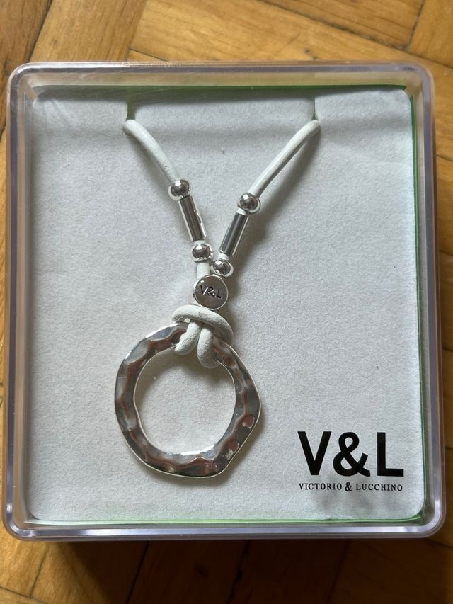 COLGANTE VICTORIO & LUCCHINO NUEVO!!