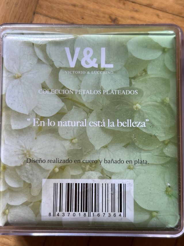 COLGANTE VICTORIO & LUCCHINO NUEVO!!