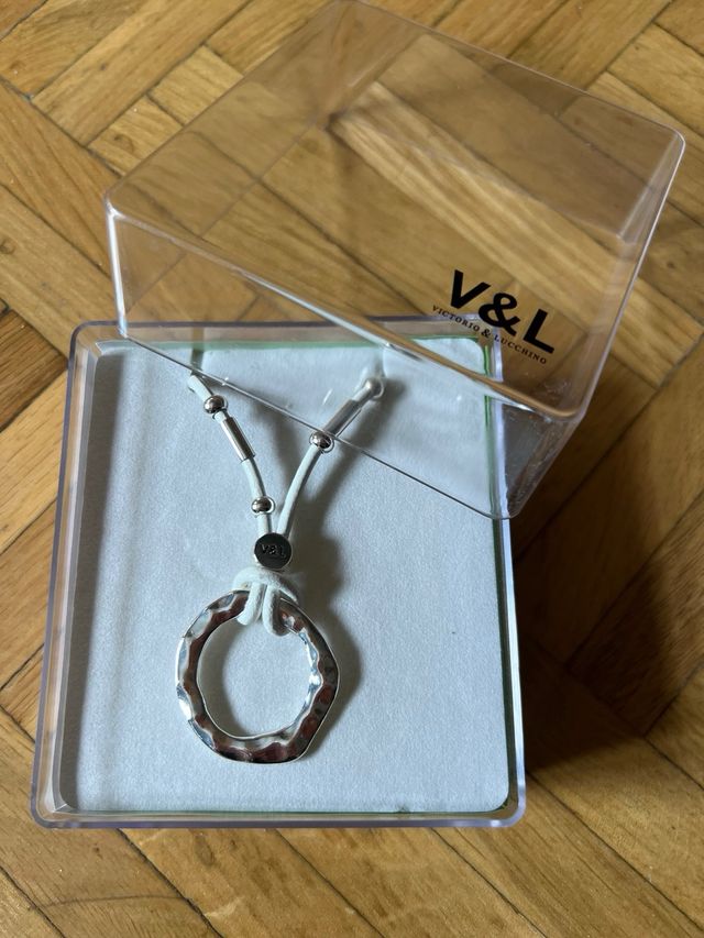 COLGANTE VICTORIO & LUCCHINO NUEVO!!