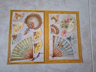 Cromos antiguos 