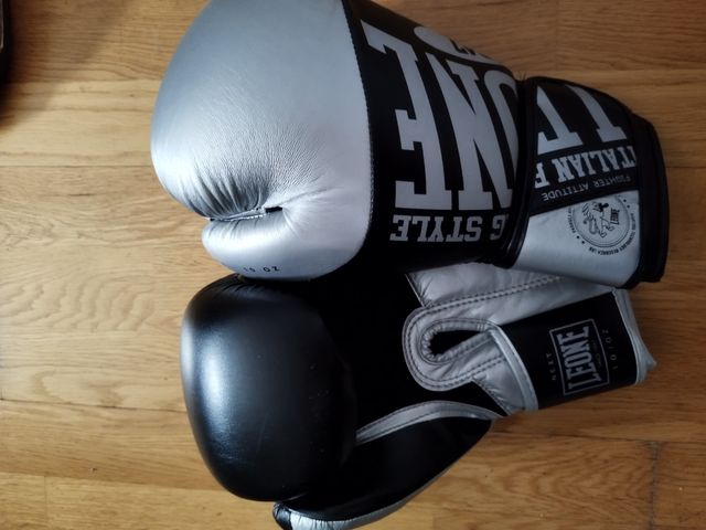 Guantes boxeo LEONE 10oz 