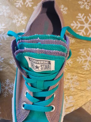 CONVERSE