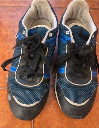 Scarpe Armani