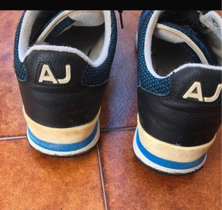 Scarpe Armani