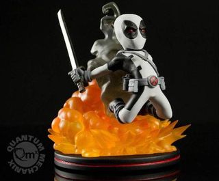 Figura PVC Q-Fig Deadpool X-Force Variant 15 cm