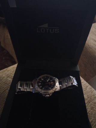 Reloj Lotus Cadete