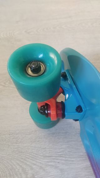 SKATE nuevo - Big yamba 120 gradiant