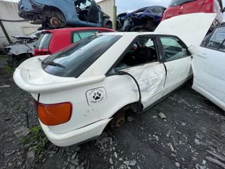 ✅ Despiece Audi A80 coupe