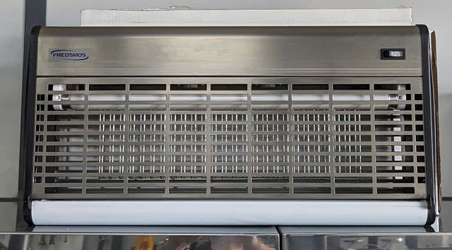 EXTERMINADOR INSECTOS UK-80