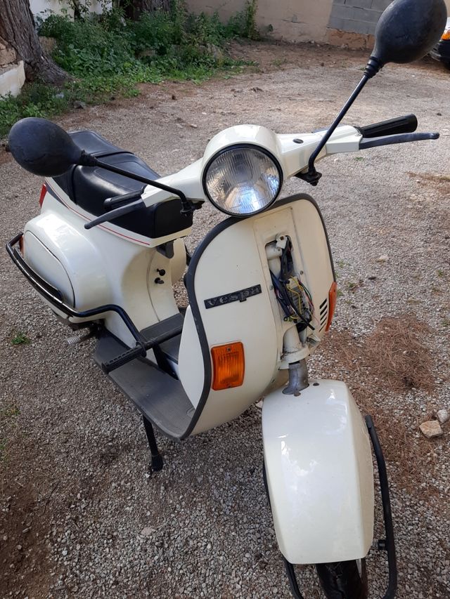 Vespa 125