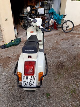 Vespa 125