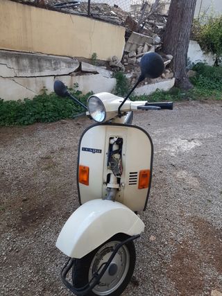 Vespa 125