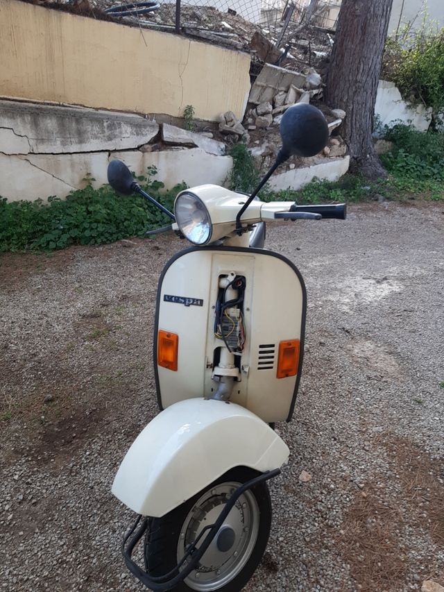 Vespa 125