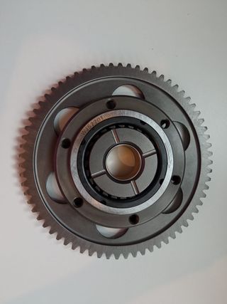 embrague arranque grizzly 660