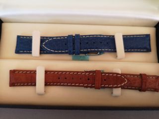 Correas reloj piel Lotus