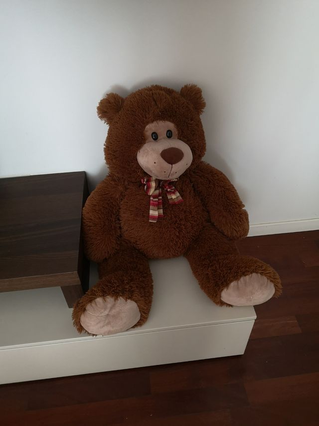 Orso peluche