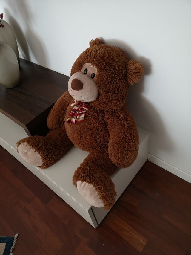Orso peluche