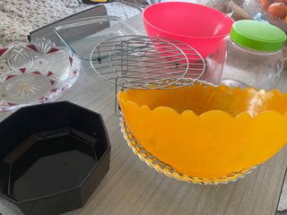 Menaje cocina