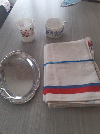 Menaje cocina