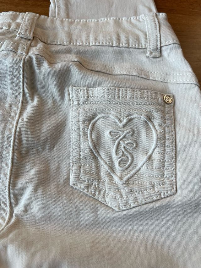 PANTALONI TWINSET BAMBINA