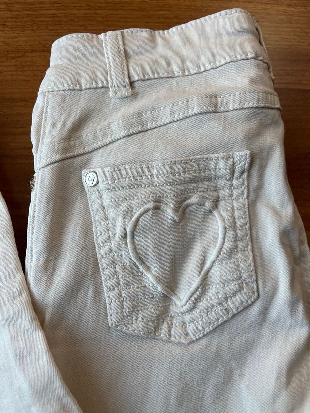 PANTALONI TWINSET BAMBINA