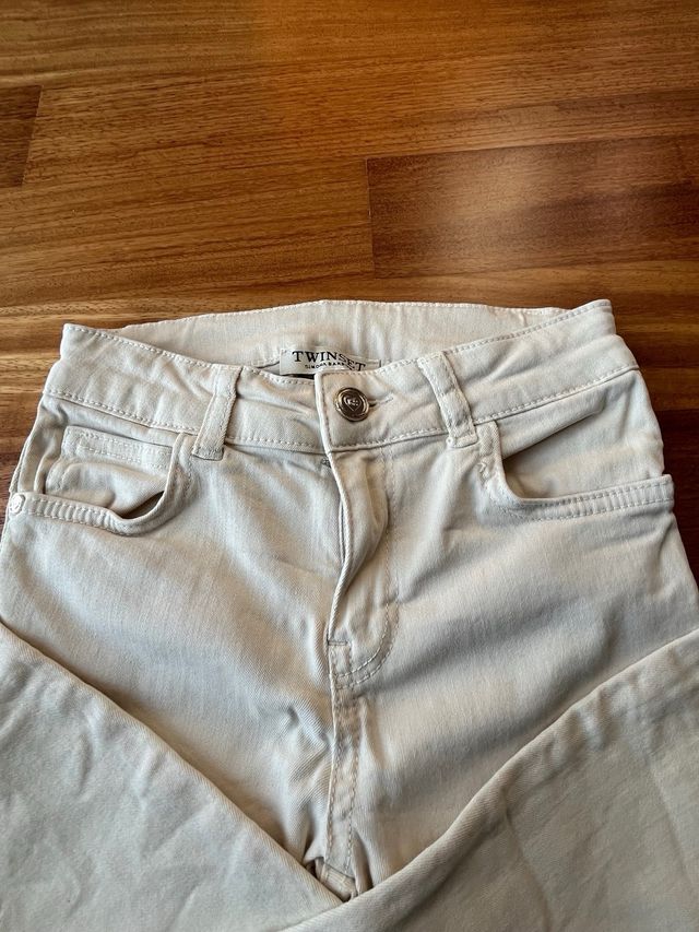 PANTALONI TWINSET BAMBINA