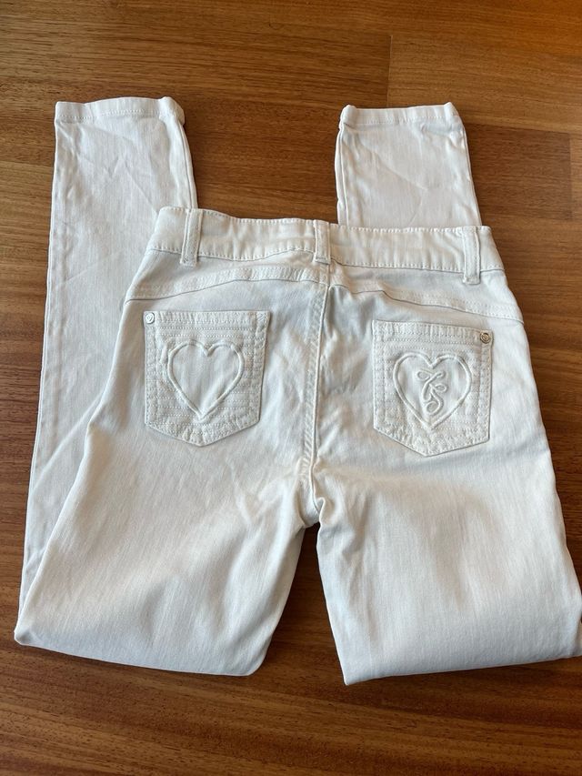 PANTALONI TWINSET BAMBINA