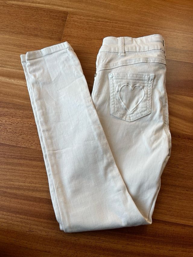 PANTALONI TWINSET BAMBINA