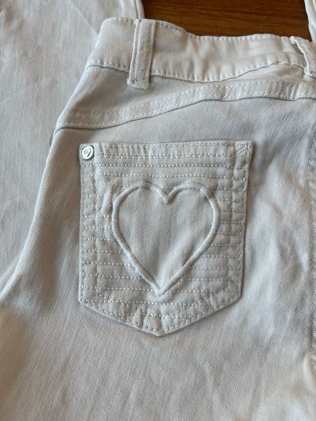 PANTALONI TWINSET BAMBINA