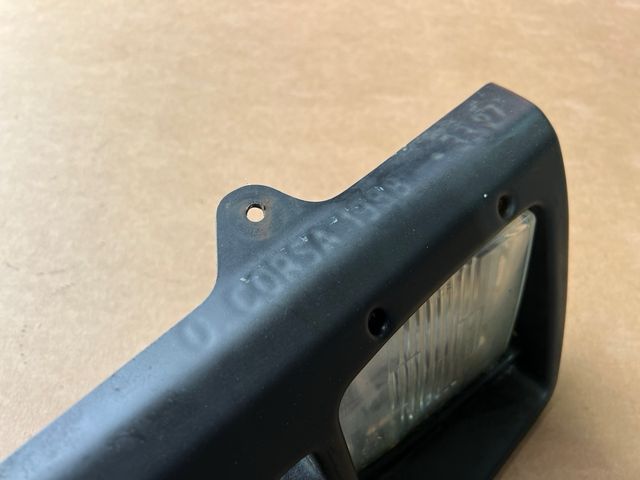 Grelha Farois OPEL CORSA A 1988