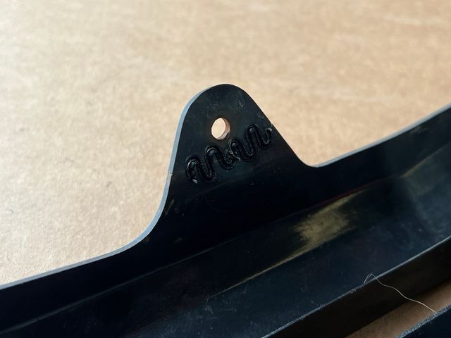 Grelha Farois OPEL CORSA A 1988