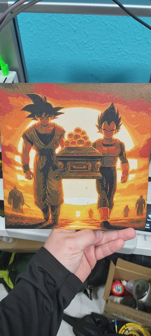 Tributo Akira Toriyama - Dragon Ball