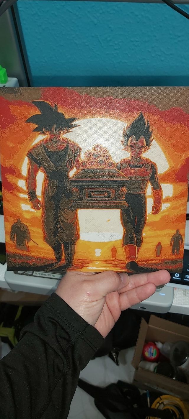 Tributo Akira Toriyama - Dragon Ball