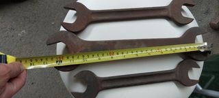 Chiavi fisse officina meccanica pesante