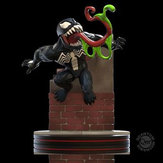 Figura Q-Fig Diorama Venom 9 cm. Marvel