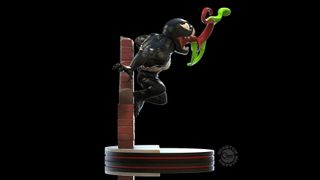 Figura Q-Fig Diorama Venom 9 cm. Marvel