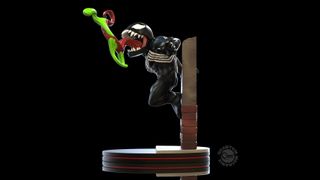 Figura Q-Fig Diorama Venom 9 cm. Marvel