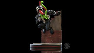 Figura Q-Fig Diorama Venom 9 cm. Marvel