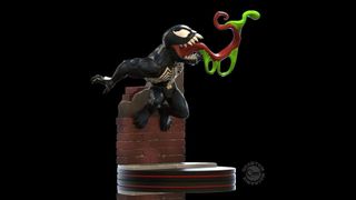 Figura Q-Fig Diorama Venom 9 cm. Marvel