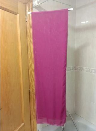 Faldas, corpiño y pañuelo de fiesta.