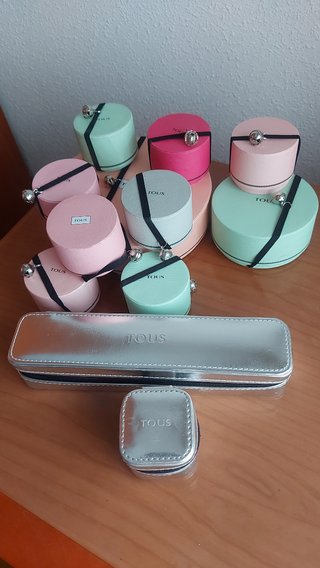 Cajitas tous