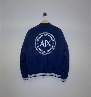 Bomber Armani Exchange reversible