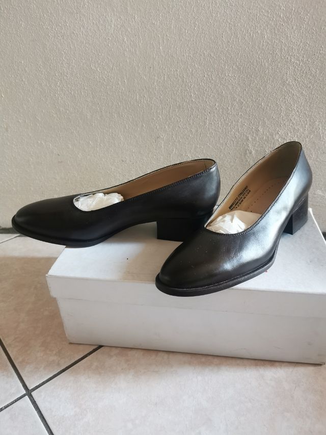 Scarpe vero cuoio