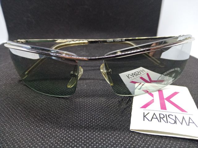 occhiali sole OV400, filtro 3, marca Karisma