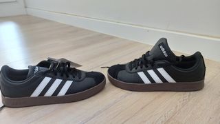Adidas mujer negras