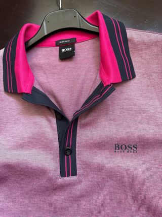 Polo Hugo Boss nuevo