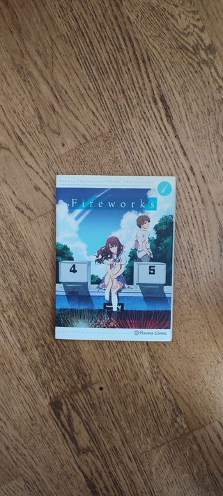 Mangas variados